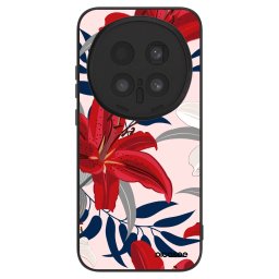 ULTIMATE CASE Honor Magic8 Pro 5G - készülékre - Red Lily