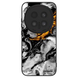ULTIMATE CASE Honor Magic8 Pro 5G - készülékre - Black Gold 2
