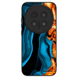 ULTIMATE CASE Honor Magic8 Pro 5G - készülékre - Gold blue