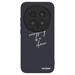 ULTIMATE CASE Honor Magic8 Pro 5G - készülékre - Everything is a choice