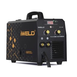 IWELD GORILLA POCKETMIG 165 (140A) SYNERGIC Hegesztő inverter