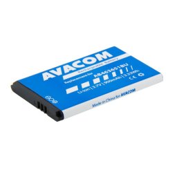 AVACOM mobiltelefon akkumulátor Samsung B3410 Corby plus Li-Ion 3, 7V 900mAh (AB463651BU csere)