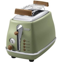 CTOV 2103 GR DE'LONGHI KENYÉRPIRÍTÓ