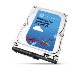 SEAGATE HDD 4TB EXOS 7E10, 3.5", SATAIII, 7200 RPM, 256MB gyorsítótár