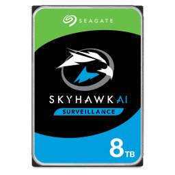 Seagate SkyHawk/8TB/HDD/3.5"/SATA/5R