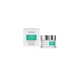 Solanie Aloe Ginkgo Antirosacea bőrnyugtató krém, 50 ml