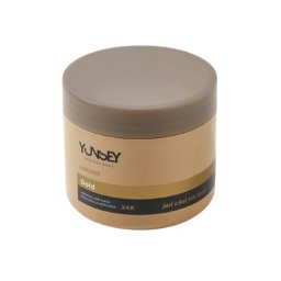 Yunsey 24K Arany hajpakolás argánolajjal és keratinnal, 500 ml