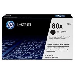 HP CF280A /80A/ eredeti fekete toner