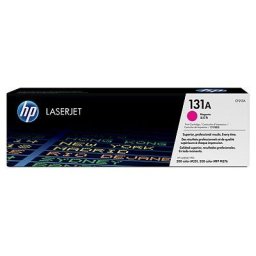 HP CF213A /131A/ eredeti magenta toner