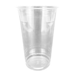 Pohár 5 dl Shaker PET 50 db/csomag, víztiszta