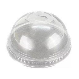 Pohártető Shaker pohárhoz gömb lyukas 95 mm 50 db/csomag