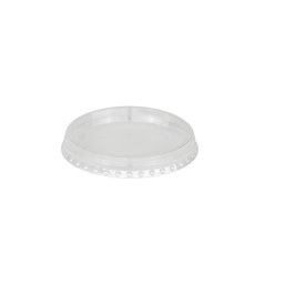 Pohártető Shaker pohárhoz lapos 95 mm 50 db/csomag