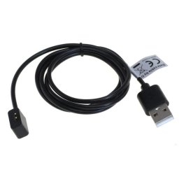 USB töltõkábel / töltõadapter Xiaomi Redmi Watch 2 LTE okosórához (W331434) - utángyártott