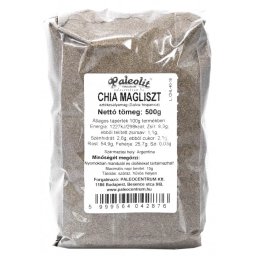 Paleolit Chia magliszt 500 g