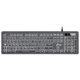 gWings GW470kb vilagitos billentyuzet HU