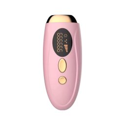 IPL - villanófényes szőrtelenítő (pink)