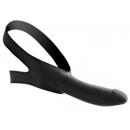 Prmium Dildo Face Fuck - 13 cm izgat lmny