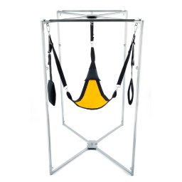 Kit Sling Tissu - prmium szvet trianon srga-fekete