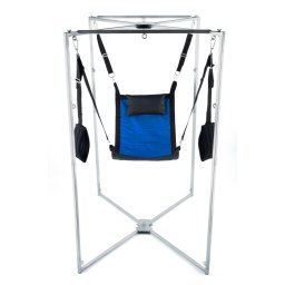 Kit Sling - stlusos kkmints szexi eszkz szrke kerettel