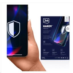 3mk All-Safe - AIO fólia Hardy PROtector teljes nedves szerelésű óra, 5 db