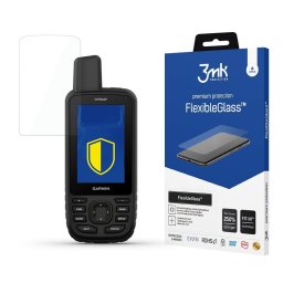 3mk hibrid FlexibleGlass a Garmin GPSMAP 67 készülékhez