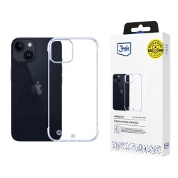 3mk védőburkolat Just20g átlátszó tok Samsung Galaxy S25 Edge számára