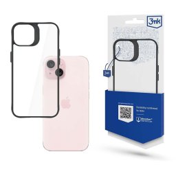 3mk védőburkolat Satin Armor Case az Apple iPhone 15 készülékhez