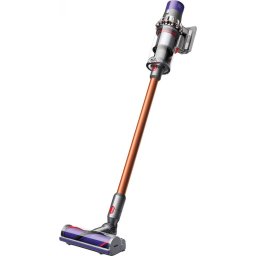 Dyson V10 Absolute 2023 vezeték nélküli porszívó, bot, ciklonikus, HEPA szűrő, 3 szívási szint, LED kijelzők