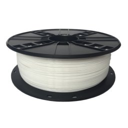 GEMBIRD 3D nyomtatószál (izzószál) PETG, 1,75 mm, 1 kg fehér