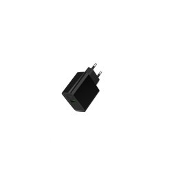 GEMBIRD PD töltő USB-A USB-C 20W fekete