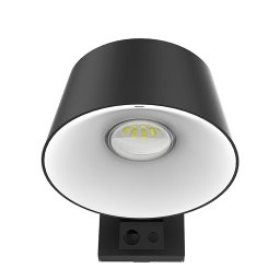 Kültéri napelemes LED lámpa Viking SR28/1000lm / napelemes / 4000K (nappali fehér)/ 4 üzemmód