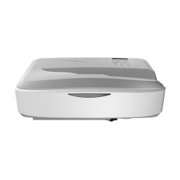 Optoma projektor ZU500USTe (DLP, FULL 3D, lézer, WUXGA, 5000 ANSI, 100 000:1, 2xHDMI, VGA, RJ45, RS232, 10W hangszóró)
