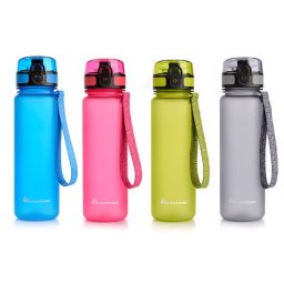 Tritan sport palack MTR 500 ml, fekete