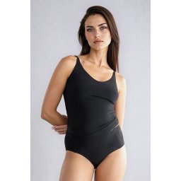 Sloggi ZERO Feel 2.0 Spagetti Top alsóing fekete