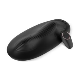 Easy Toys Vibe Pad kétmotoros, ráülős vibrátor, távirányítóval.