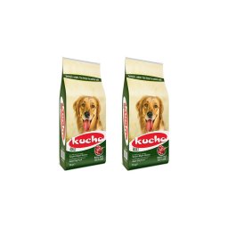 KUCHO ADULT DOG (Bárány, szardella és rizs) 2db 15 kg