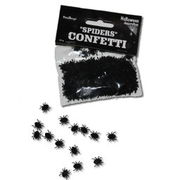 Pók konfettin 15 g/cs