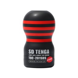 TENGA SD Original Vacuum - maszturbátor (strong)