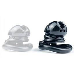Sex Slave M - fekete frfi ginccsukl 6,5 x 3,5 cm