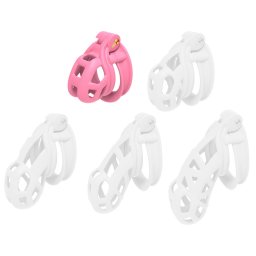 Contrik Cage Pink - prmium intim eszkz, rzki ingerlshez