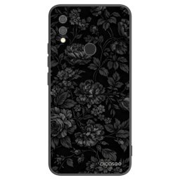 Fekete szilikon tok az alábbi mobiltelefonokra Xiaomi Redmi Note 7 - Dark Romance