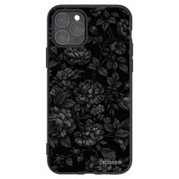 Fekete szilikon tok az alábbi mobiltelefonokra Apple iPhone 11 Pro - Dark Romance