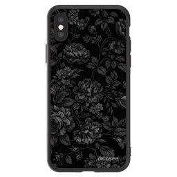 ULTIMATE CASE Apple iPhone X/XS - készülékre - Dark Romance