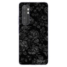 Átlátszó szilikon tok az alábbi mobiltelefonokra Xiaomi Mi Note 10 Lite - Dark Romance