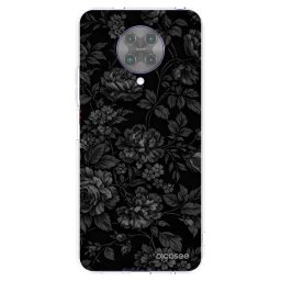 Átlátszó szilikon tok az alábbi mobiltelefonokra Xiaomi Poco F2 Pro - Dark Romance
