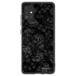 ULTIMATE CASE Samsung Galaxy A51 A515F - készülékre - Dark Romance
