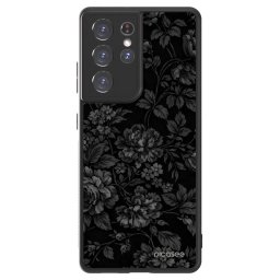 ULTIMATE CASE Samsung Galaxy S21 Ultra 5G G998B - készülékre - Dark Romance
