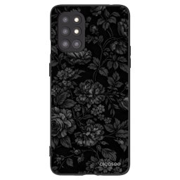 Fekete szilikon tok az alábbi mobiltelefonokra OnePlus 8T - Dark Romance