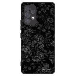 Fekete szilikon tok az alábbi mobiltelefonokra Samsung Galaxy A53 5G A536 - Dark Romance