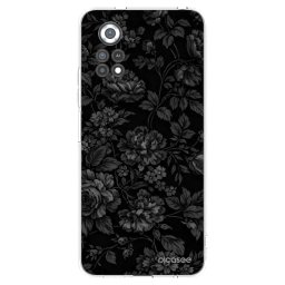 Átlátszó szilikon tok az alábbi mobiltelefonokra Xiaomi Poco X4 Pro 5G - Dark Romance